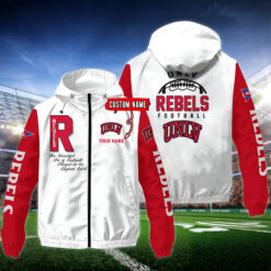 UNLV Rebels | Windbreaker Outdoor Jacket