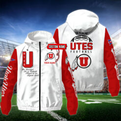 Utah Utes | Windbreaker Outdoor Jacket