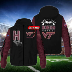 Virginia Tech Hokies | Windbreaker Outdoor Jacket