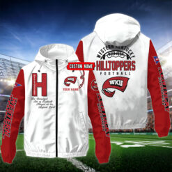Western Kentucky Hilltoppers | Windbreaker Outdoor Jacket