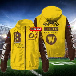 Western Michigan Broncos | Windbreaker Outdoor Jacket