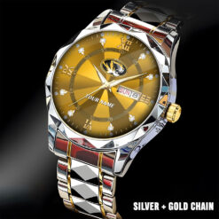 Missouri Tigers |Custom Name Men Luxury Hand Watch Gifts For Fan
