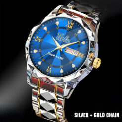 UCLA Bruins |Custom Name Men Luxury Hand Watch Gifts For Fan