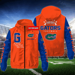 Florida Gators | Windbreaker Outdoor Jacket