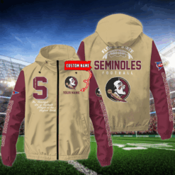 Florida State Seminoles | Windbreaker Outdoor Jacket