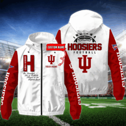 Indiana Hoosiers | Windbreaker Outdoor Jacket