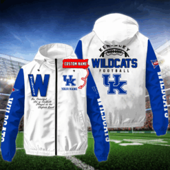 Kentucky Wildcats | Windbreaker Outdoor Jacket