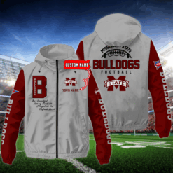 Mississippi State Bulldogs | Windbreaker Outdoor Jacket