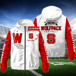 NC State Wolfpack | Windbreaker Outdoor Jacket