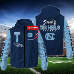 North Carolina Tar Heels | Windbreaker Outdoor Jacket