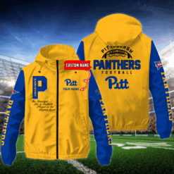 Pittsburgh Panthers | Windbreaker Outdoor Jacket