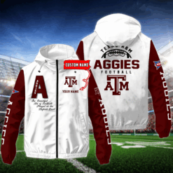 Texas A&M Aggies | Windbreaker Outdoor Jacket
