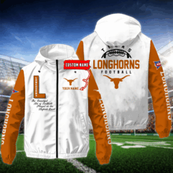 Texas Longhorns | Windbreaker Outdoor Jacket