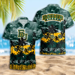Baylor Bears Hawaiian Shirt Trending Summer.