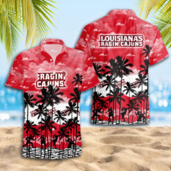 Louisiana Ragin_ Cajuns Hawaiian Shirt Trending Summer.