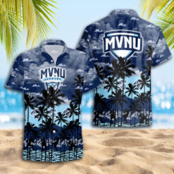 Mount Vernon Nazarene Hawaiian Shirt Trending Summer.