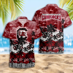 South Carolina Gamecocks Hawaiian Shirt Trending Summer.