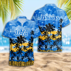 UCLA Bruins Hawaiian Shirt Trending Summer.