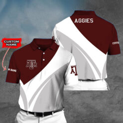 Texas A&M Aggies | Polo Shirt S098324