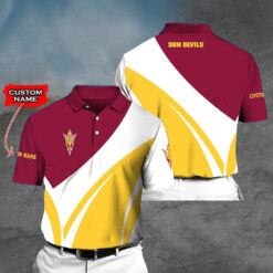 Arizona State Sun Devils | Polo Shirt S098324