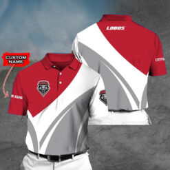 New Mexico Lobos | Polo Shirt S098324