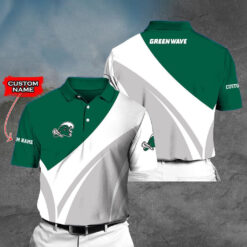 Tulane Green Wave | Polo Shirt S098324