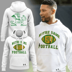 Notre Dame Fighting Irish Limited Edition 2024 Hoodie