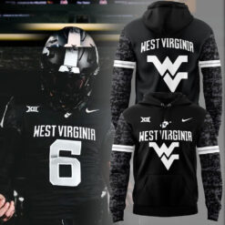 West Virginia Football New Version 2024 Hoodie Limited Edition