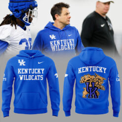 Kentucky Wildcats Football 2024 new Hoodie