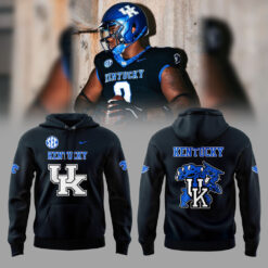 Kentucky Wildcats Football 2024 new Hoodie