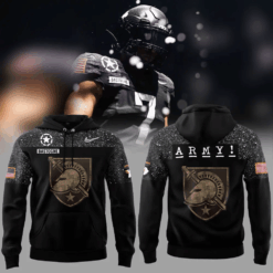 Army Black Knights Football 2024 new Hoodie