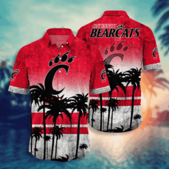 Cincinnati Bearcats Hawaii Shirt Short Style Hot Trending Summer NA21689