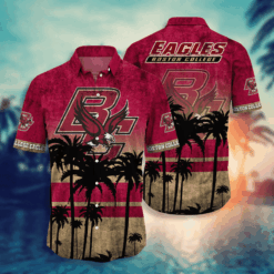 Boston College Eagles Hawaii Shirt Short Style Hot Trending Summer NA21689