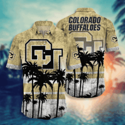 Colorado Buffaloes Hawaii Shirt Short Style Hot Trending Summer NA21689