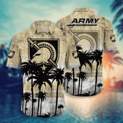 Army Black Knights Hawaii Shirt Short Style Hot Trending Summer NA21689