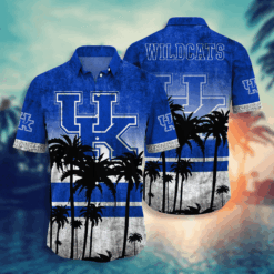 Kentucky Wildcats Hawaii Shirt Short Style Hot Trending Summer NA21689