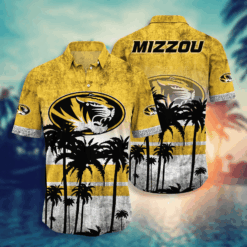 Missouri Tigers Hawaii Shirt Short Style Hot Trending Summer NA21689