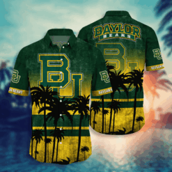 Baylor Bears Hawaii Shirt Short Style Hot Trending Summer NA21689