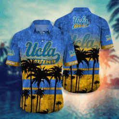 UCLA Bruins Hawaii Shirt Short Style Hot Trending Summer NA21689