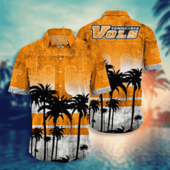 Tennessee Volunteers Hawaii Shirt Short Style Hot Trending Summer NA21689