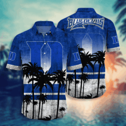 Duke Blue Devils Hawaii Shirt Short Style Hot Trending Summer NA21689