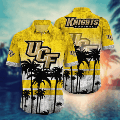 UCF Knights Hawaii Shirt Short Style Hot Trending Summer NA21689