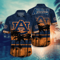 Auburn Tigers Hawaii Shirt Short Style Hot Trending Summer NA21689