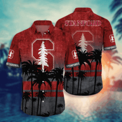 Stanford Cardinal Hawaii Shirt Short Style Hot Trending Summer NA21689