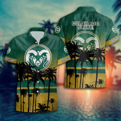 Colorado State Rams | Hawaii Shirt Short Style Hot Trending Summer NA21689