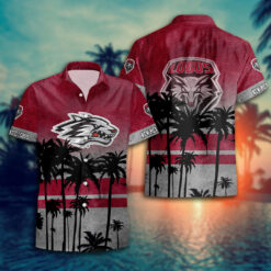 New Mexico Lobos | Hawaii Shirt Short Style Hot Trending Summer NA21689