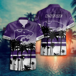 Kansas State Wildcats | Hawaii Shirt Short Style Hot Trending Summer NA21689
