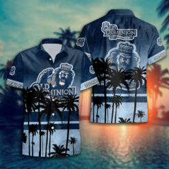Old Dominion Monarchs | Hawaii Shirt Short Style Hot Trending Summer NA21689