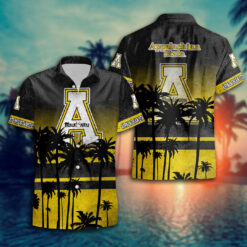 Appalachian State Mountaineers | Hawaii Shirt Short Style Hot Trending Summer NA21689