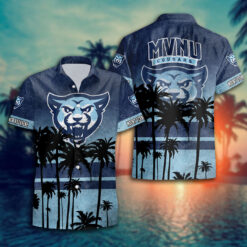 Mount Vernon Nazarene | Hawaii Shirt Short Style Hot Trending Summer NA21689
